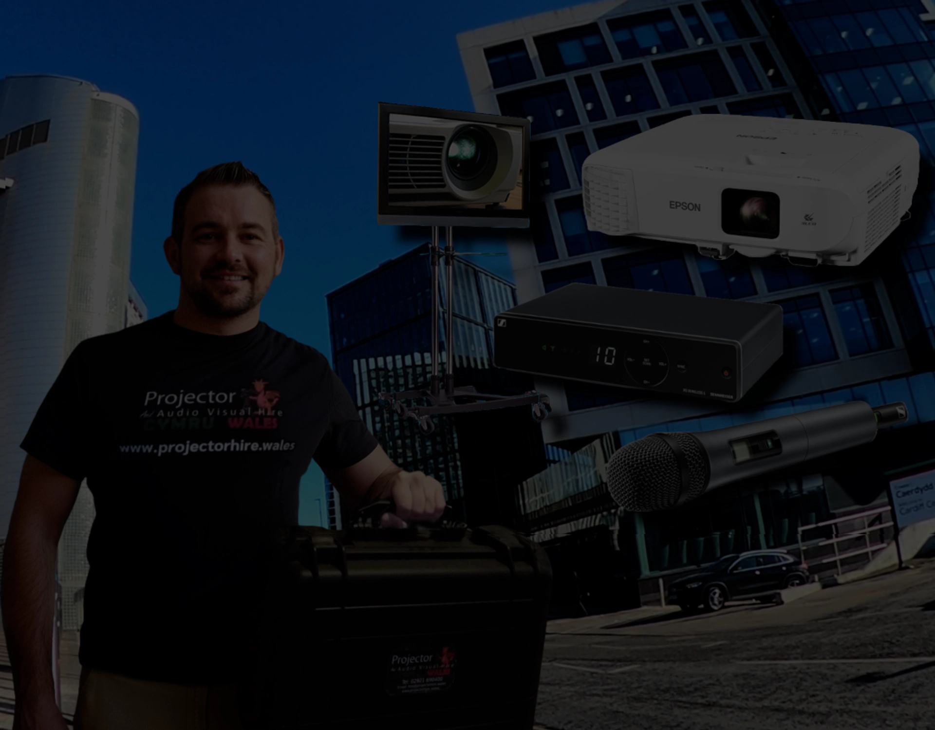 Cartref Media Company Background